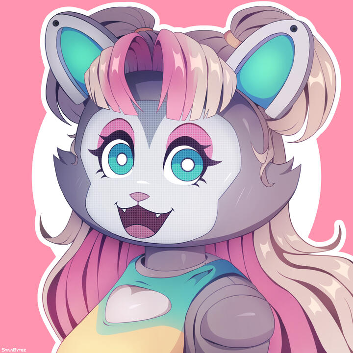 Animatronic Portrait Animatronic Portrait